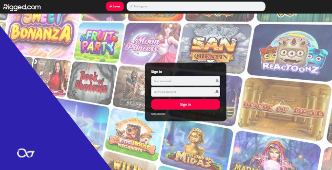 online casino rigged.com