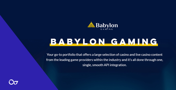 Babylon Gaming